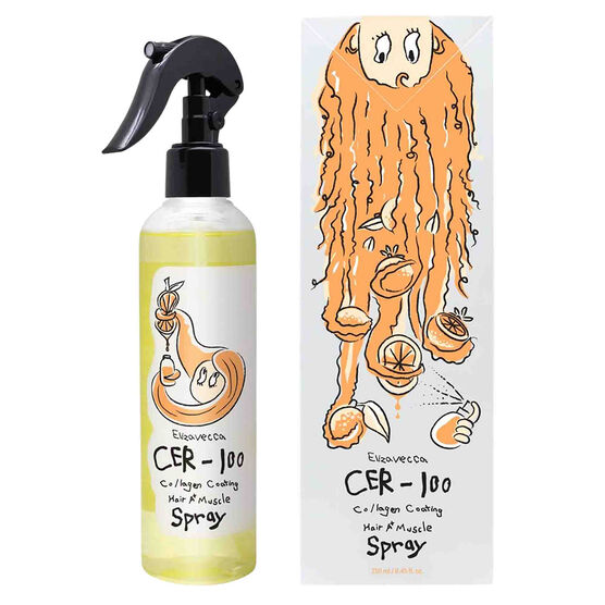 CER-100 Collagen Coating Hair A+ Muscle Spray